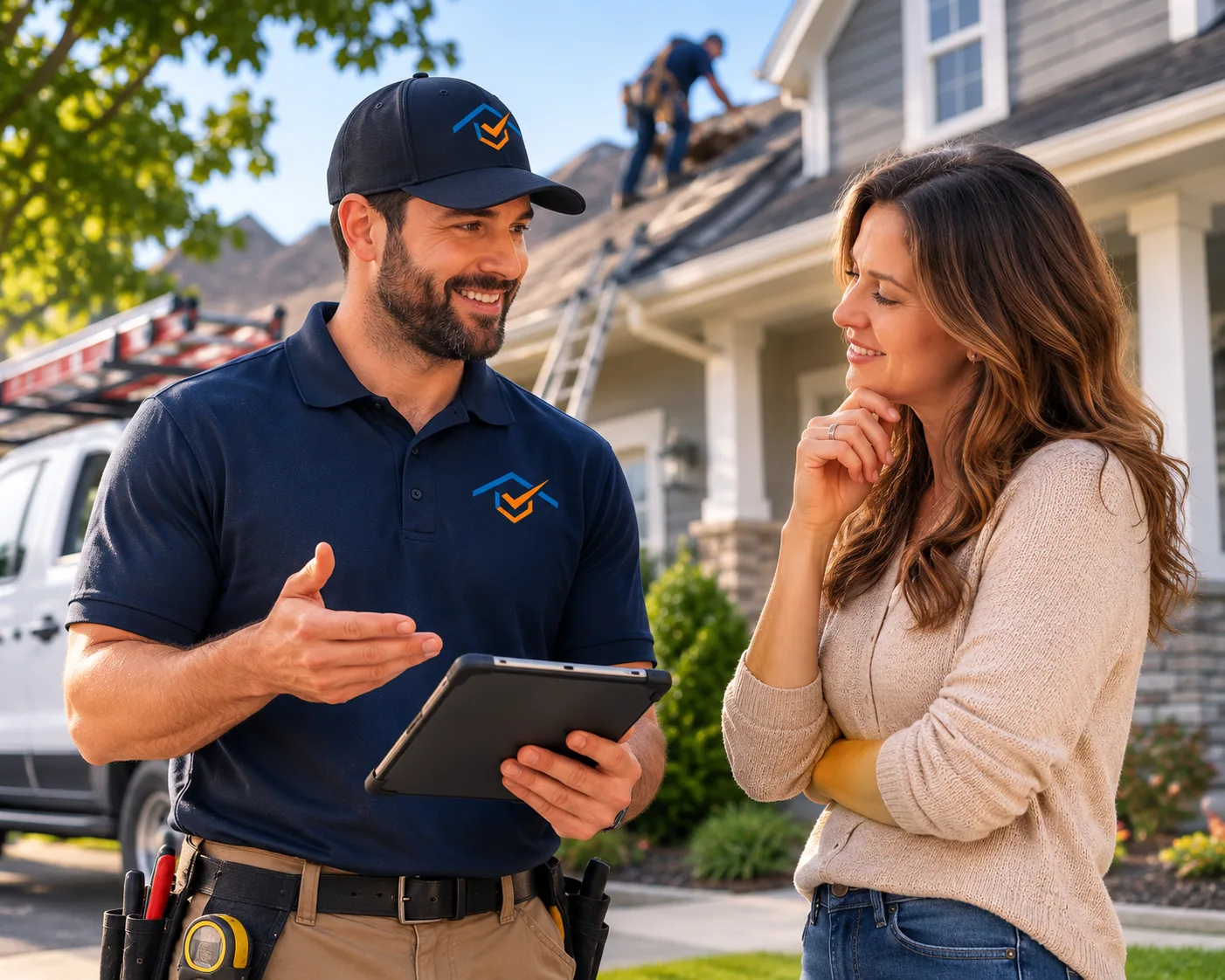 Roof Inspection FAQs in Glasford, IL